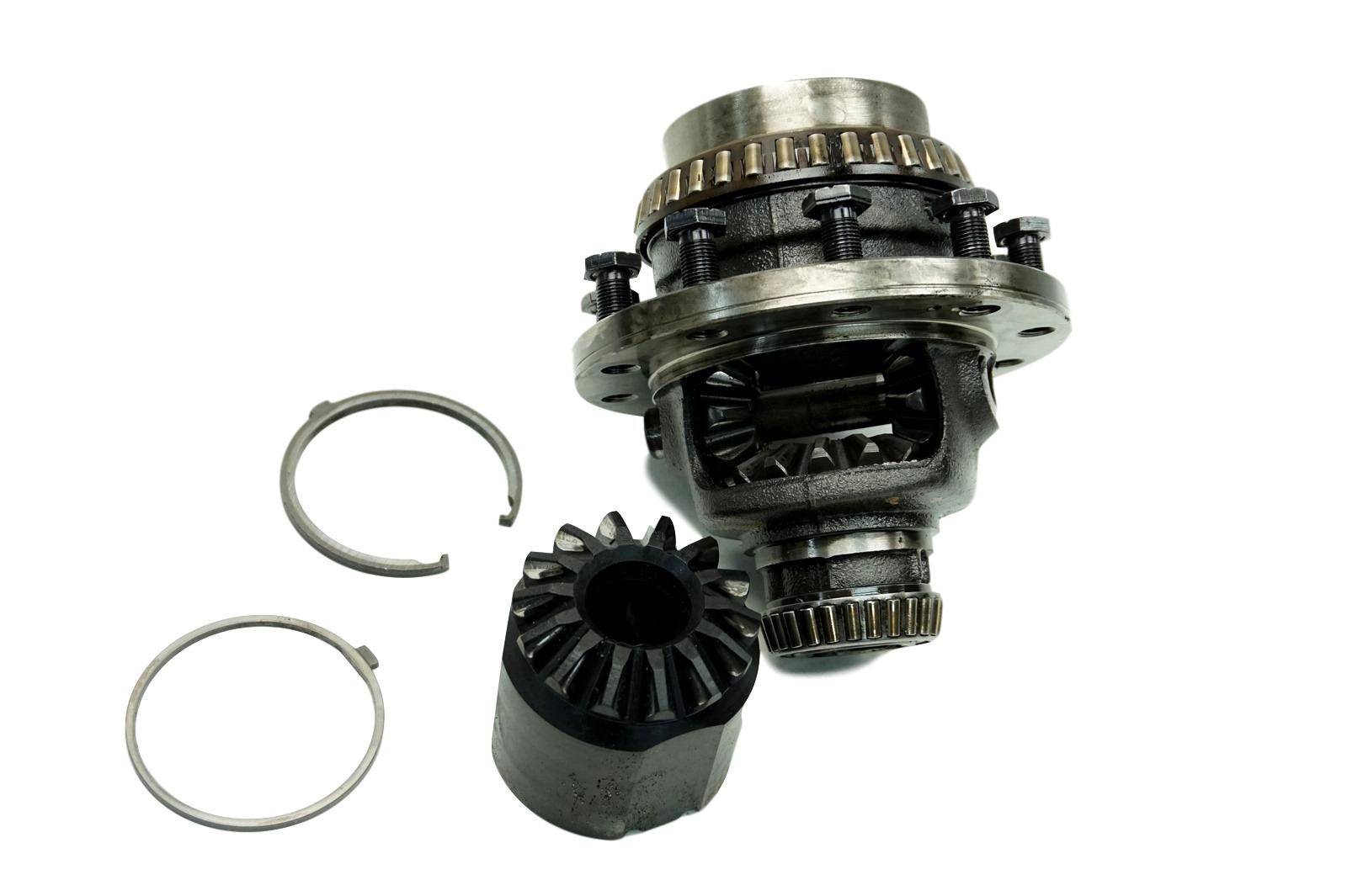 Mécanisme Différentiel PK6 Renault 7700851562 8200120090 8200124952 main product photo