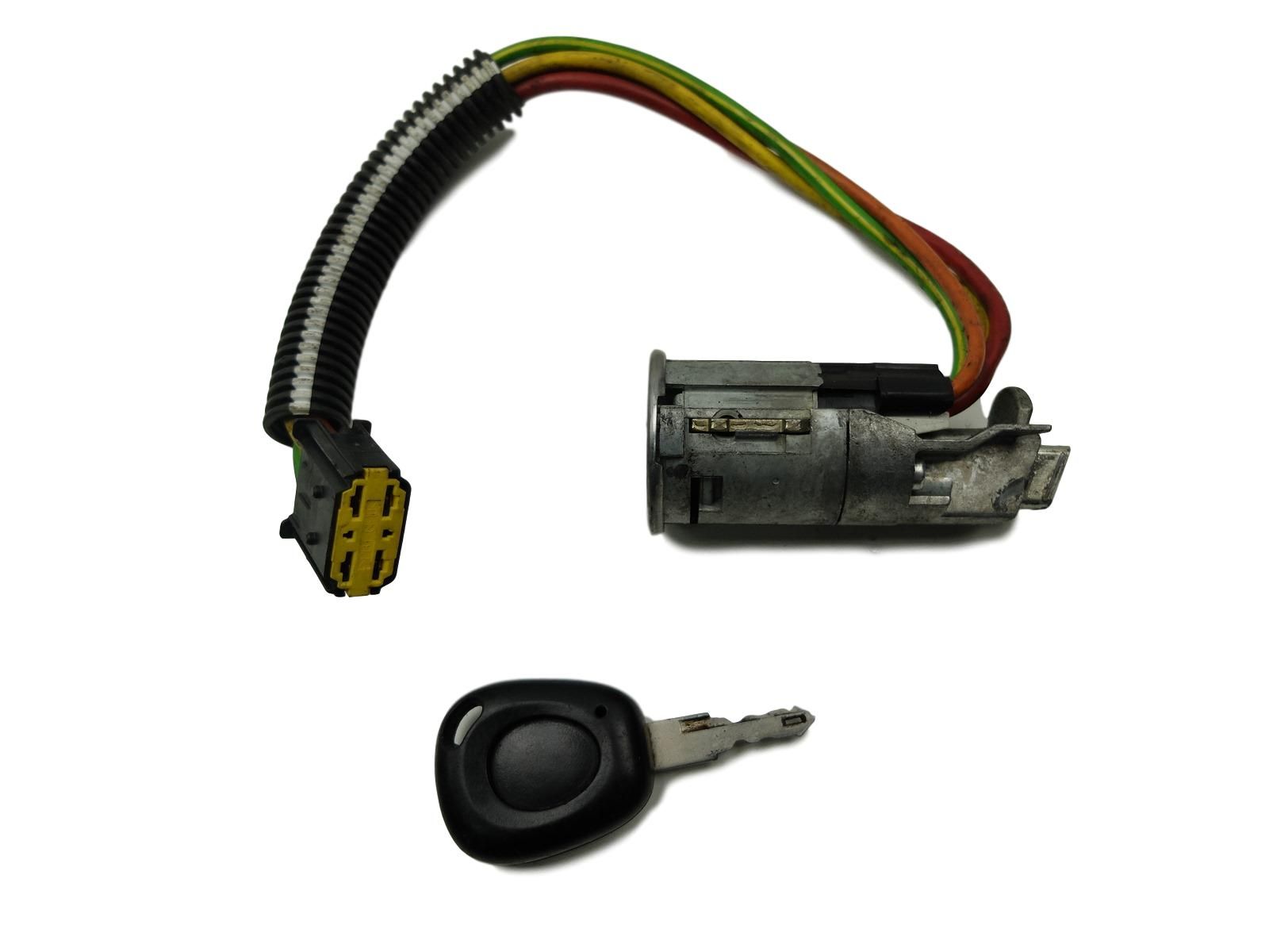 Commutateur D’allumage Renault Scenic 1 7701469419 Neiman 1146 main product photo