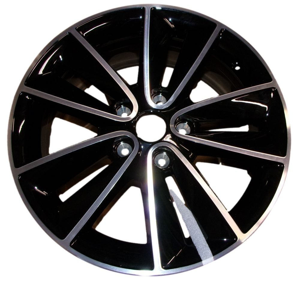 Jante En Aluminium Nouvelle Original 17' 403006786R Renault main product photo