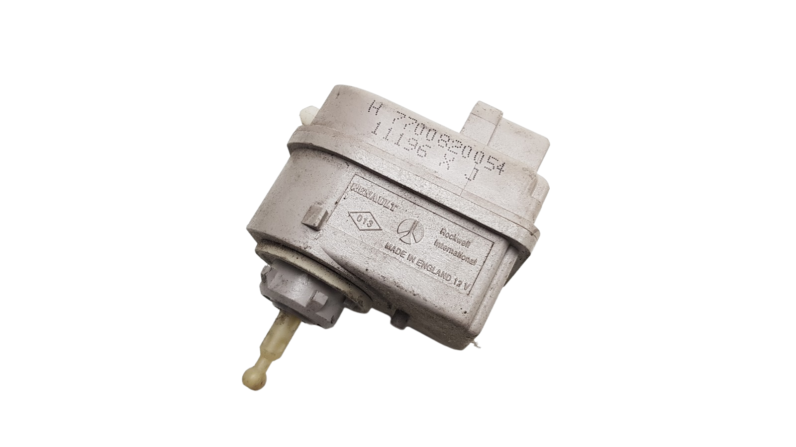 Correcteur Projecteu Sur Phare 7700820054 Rockwell Renault main product photo