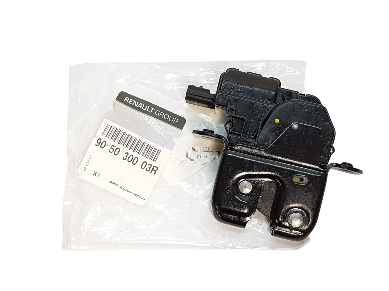 Serrure De Coffre/Hayon Arrière Original Renault 905030003R main product photo