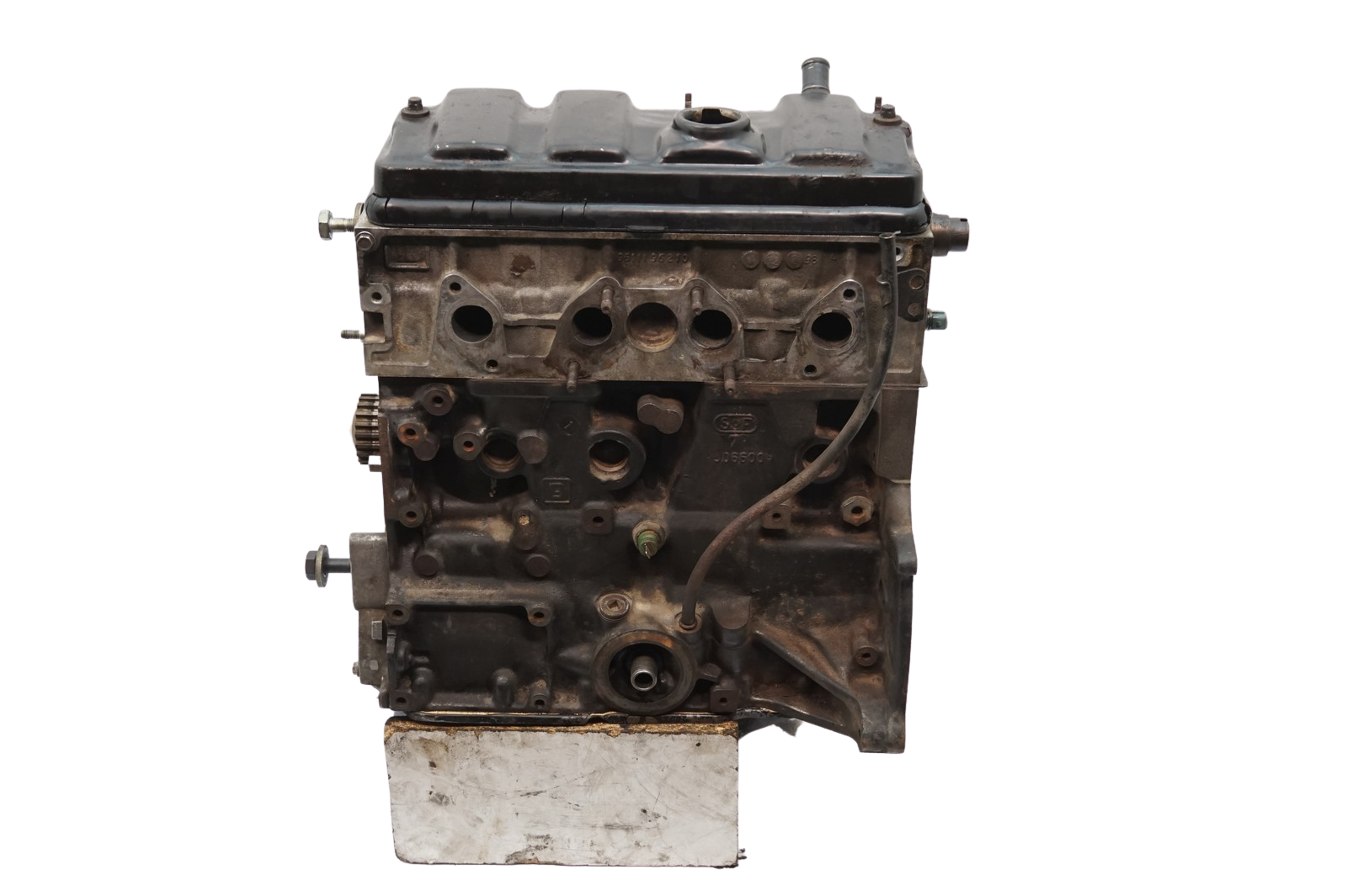 Moteur À Essence NFZ 10FX0X 1.6 8v Peugeot 306 Xsara Citroen 1122 main product photo