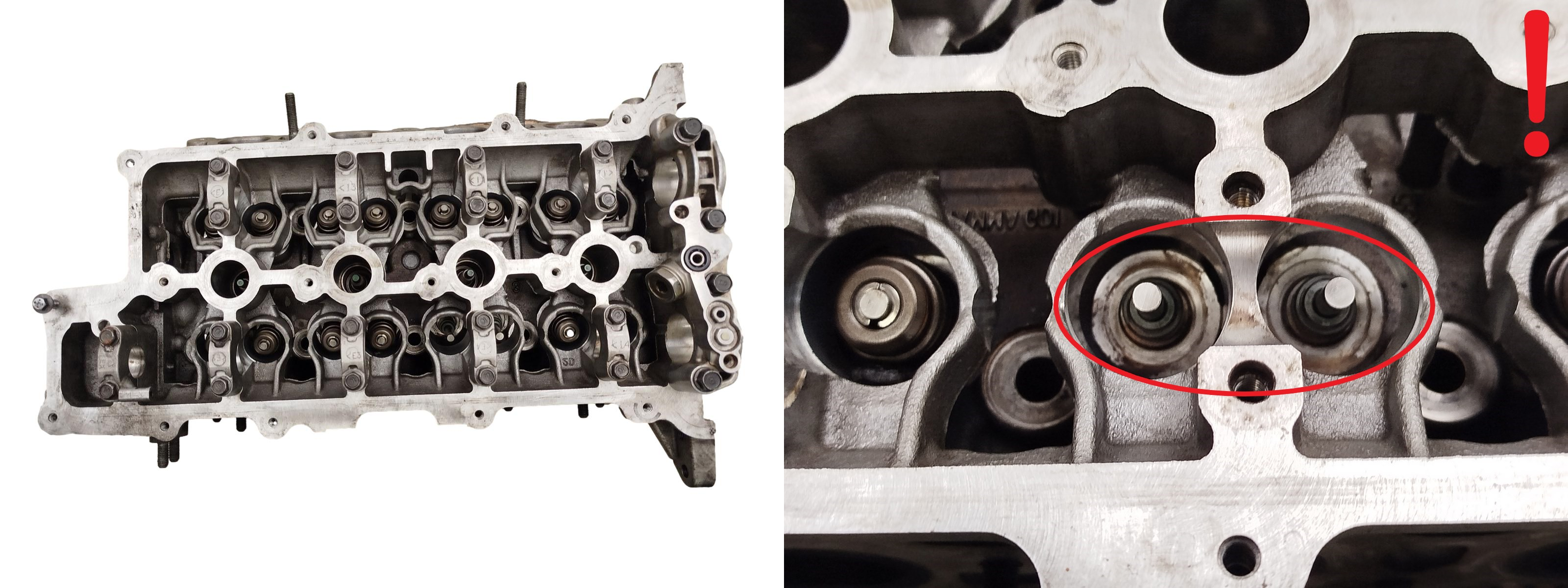 La Culasse Hyundai KIA 1.6 GDI G4FD 3 main product photo