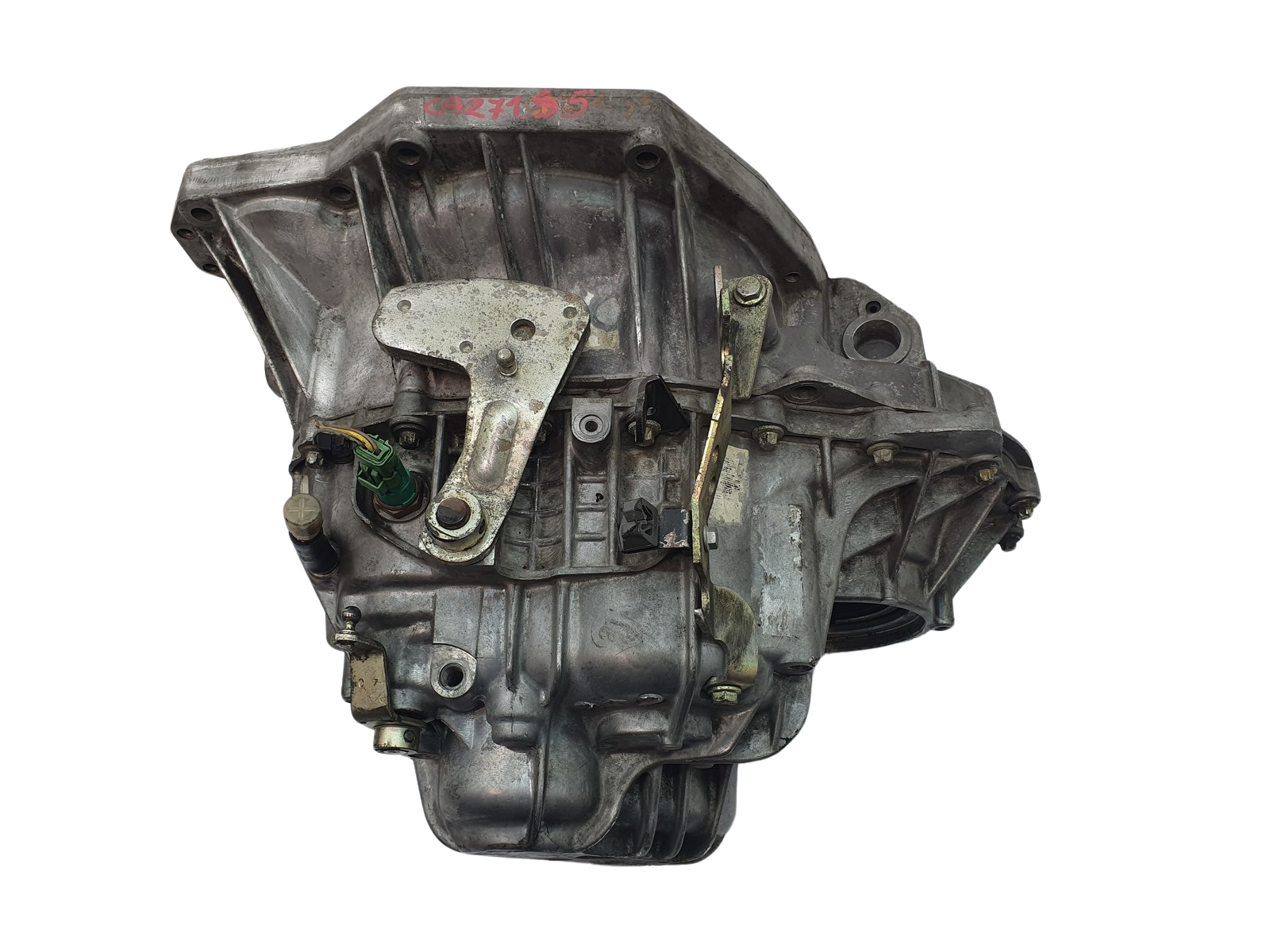 Boîte De Vitesse PK6011 2.2 dCi Renault Espace 4 7701719152 main product photo