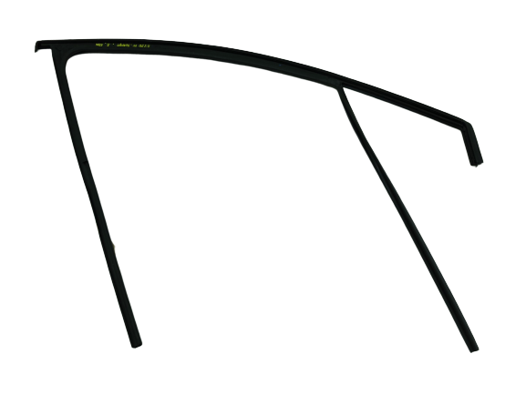 Joint Vitre De Portes Gauche Avant Renault Clio 4 803319532R main product photo