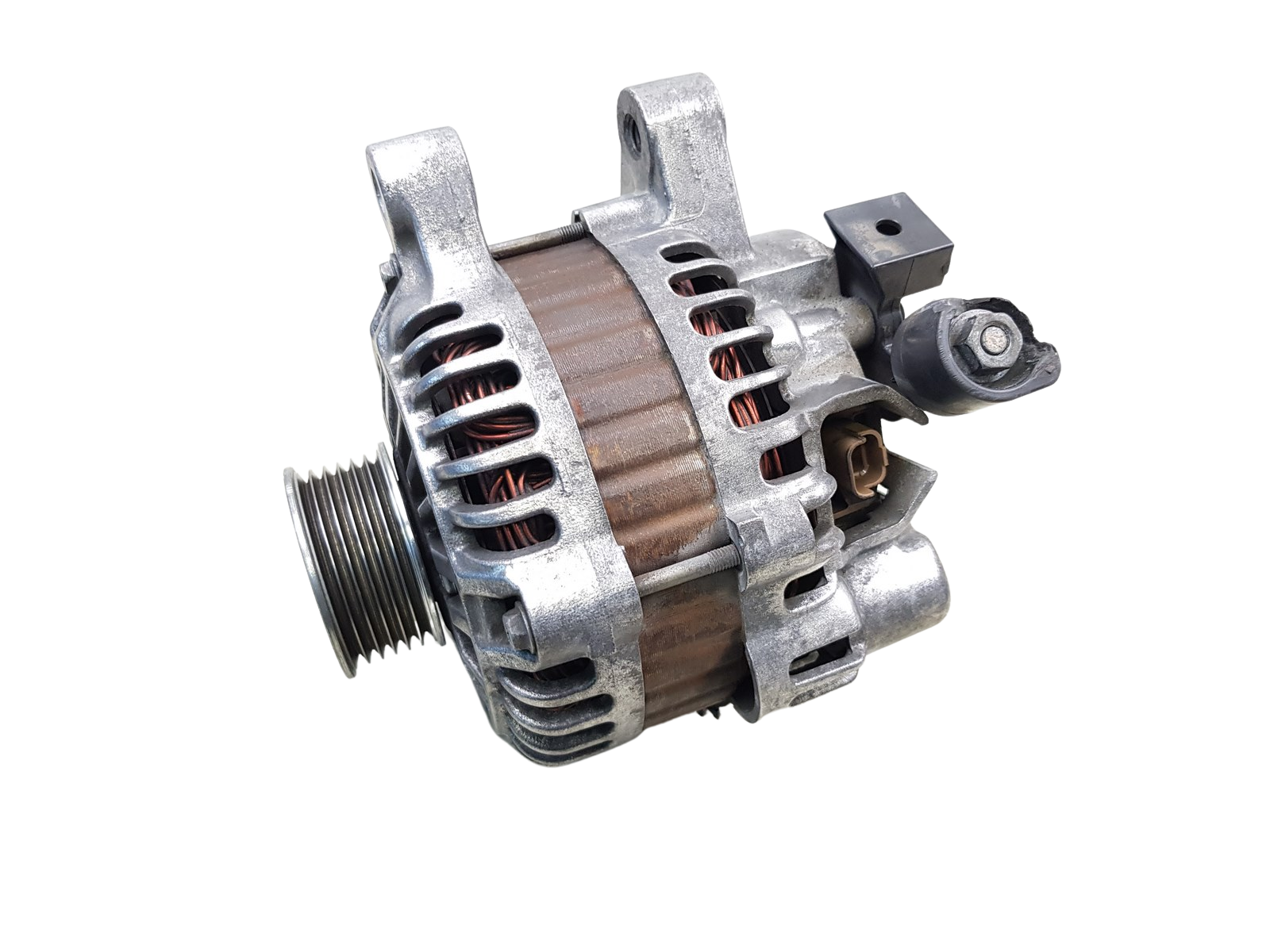 Alternateur 9640088080 A003TB2691G CL12 Mitsubishi Citroen Peugeot main product photo