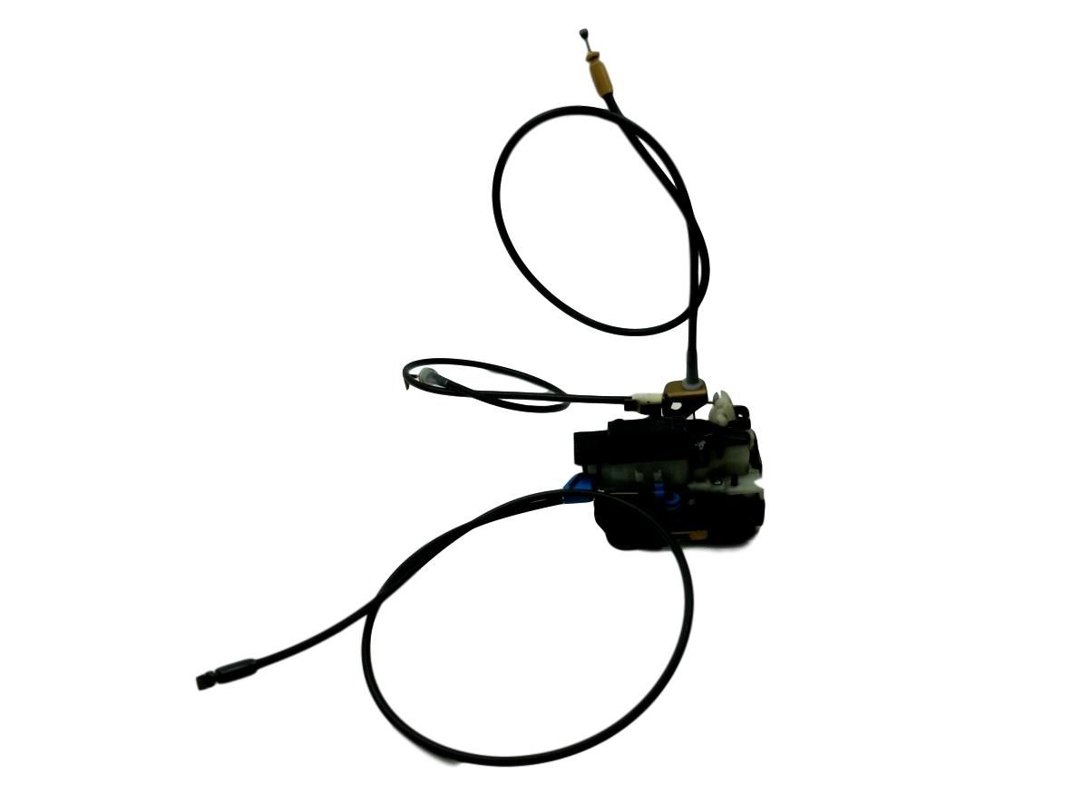 Serrure De Porte Gauche Arrière Kangoo 7701472044 Renault main product photo