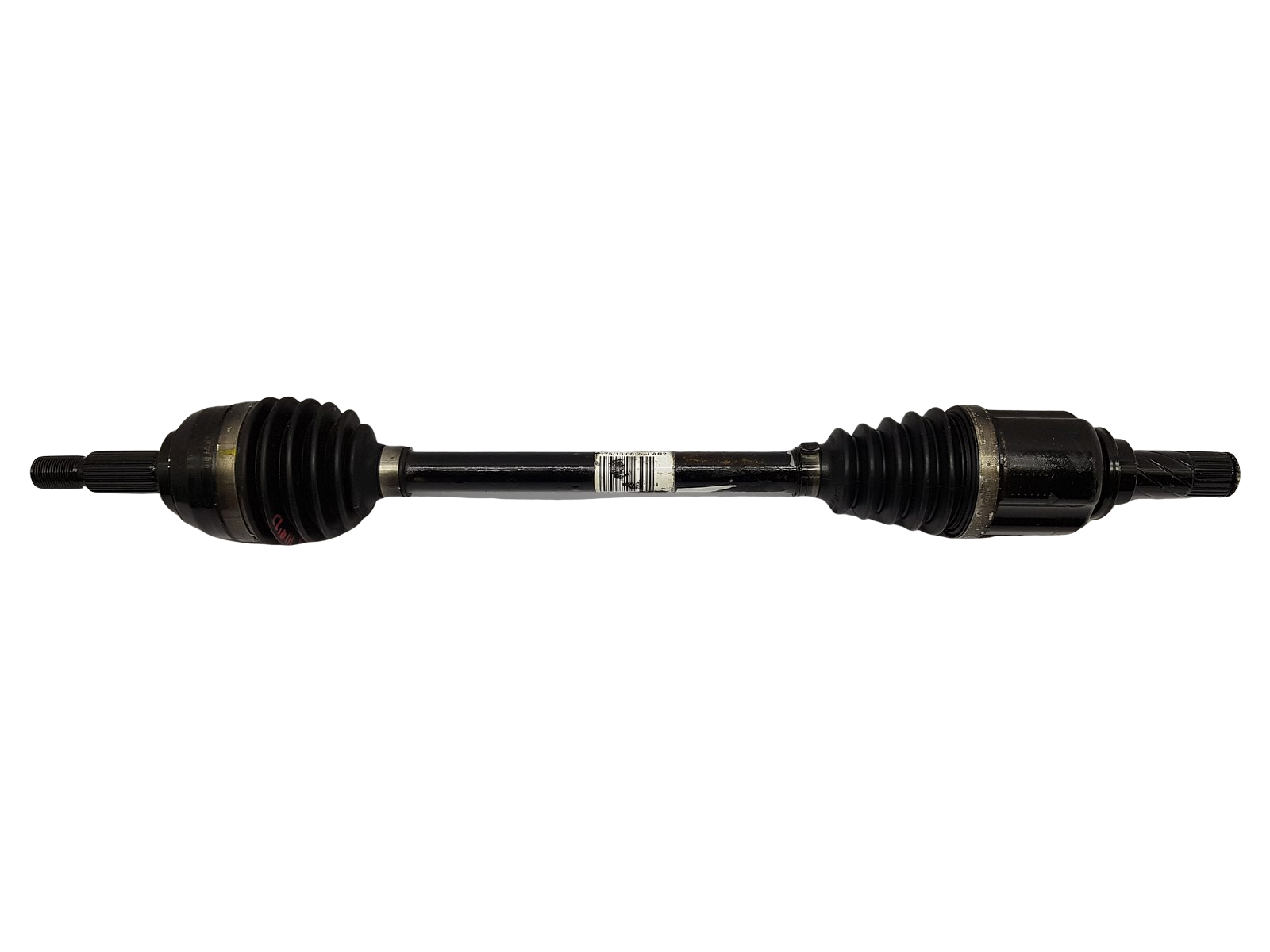 Arbre De Roue Gauche 8201055669 Clio 3 Renault 1.5 DCI main product photo