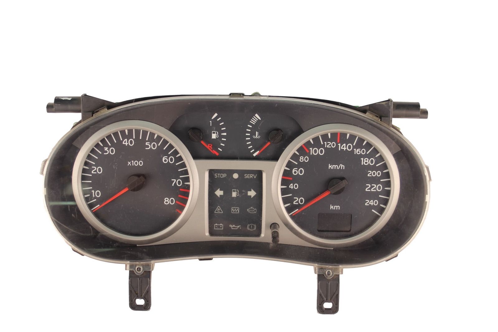 Bloc Compteurs Vitesse Renault Clio II P8200261088 main product photo