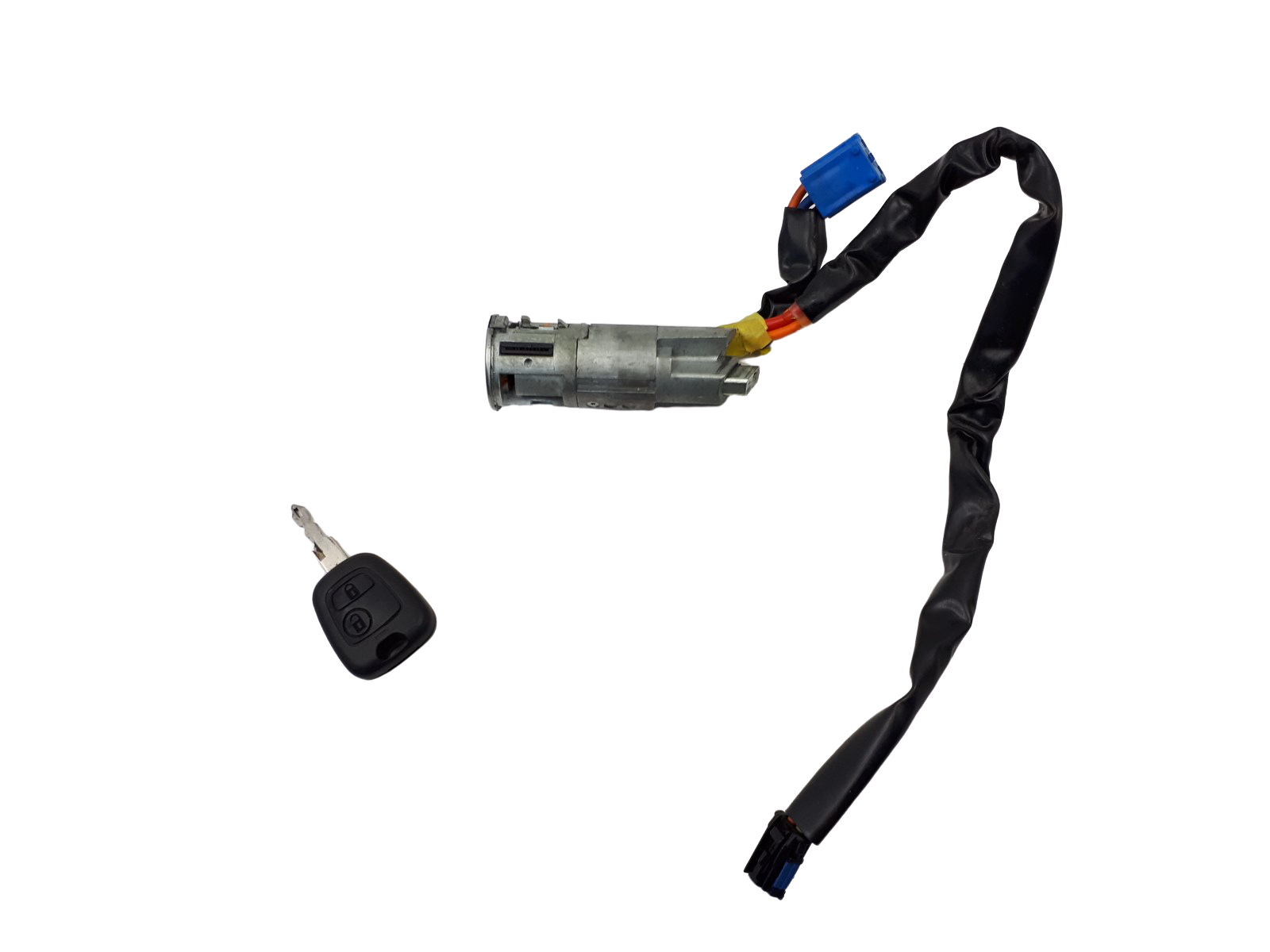 Commutateur D’allumage Peugeot 206 N0501539 4162Z1 Valeo 1224 main product photo