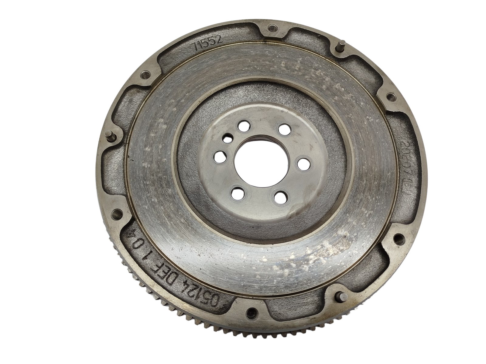 Volant Moteur 71552 V755230380 0532P8 1.4 1.6 VTI Citroen Peugeot main product photo