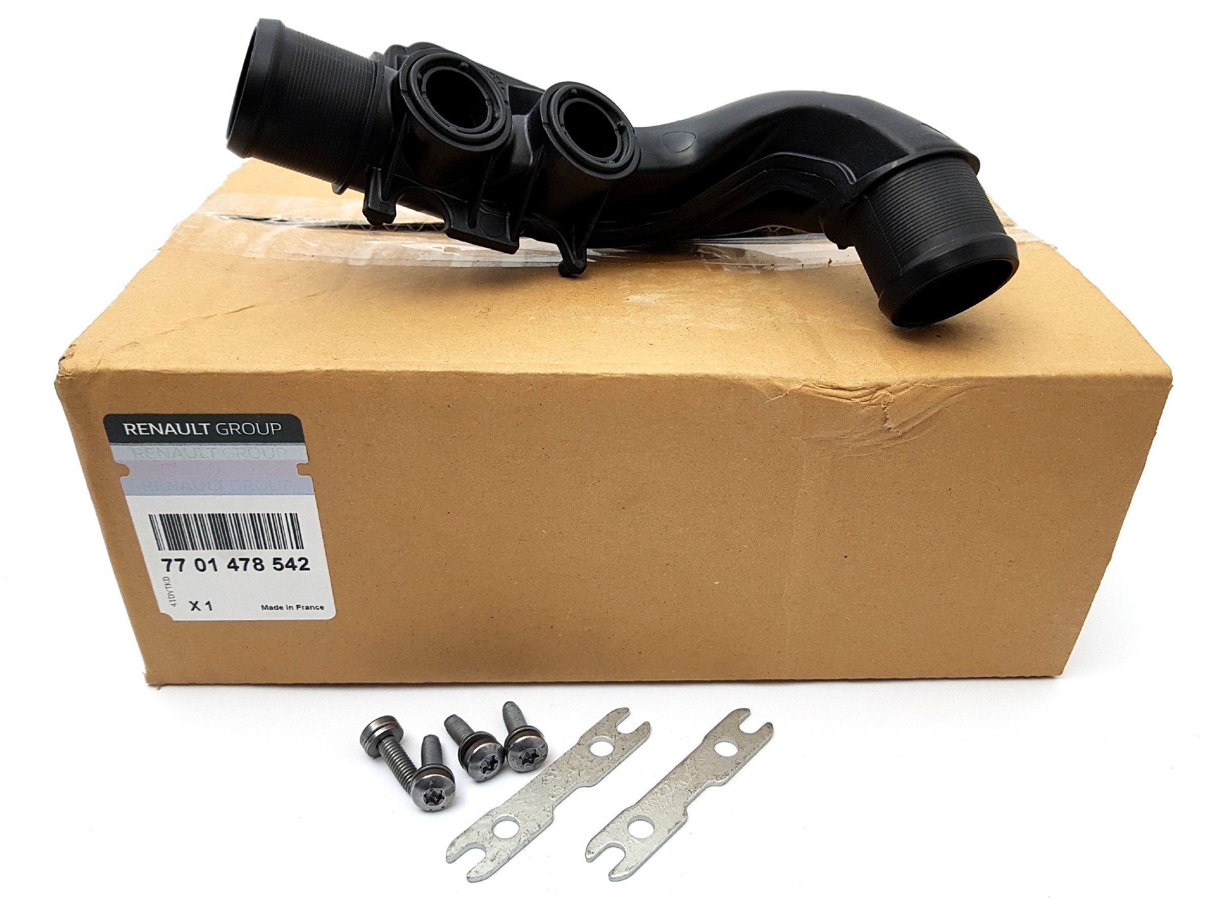 Tuyau De Radiateur Original Master III Movano NV400 2.3 dCi 7701478542 main product photo
