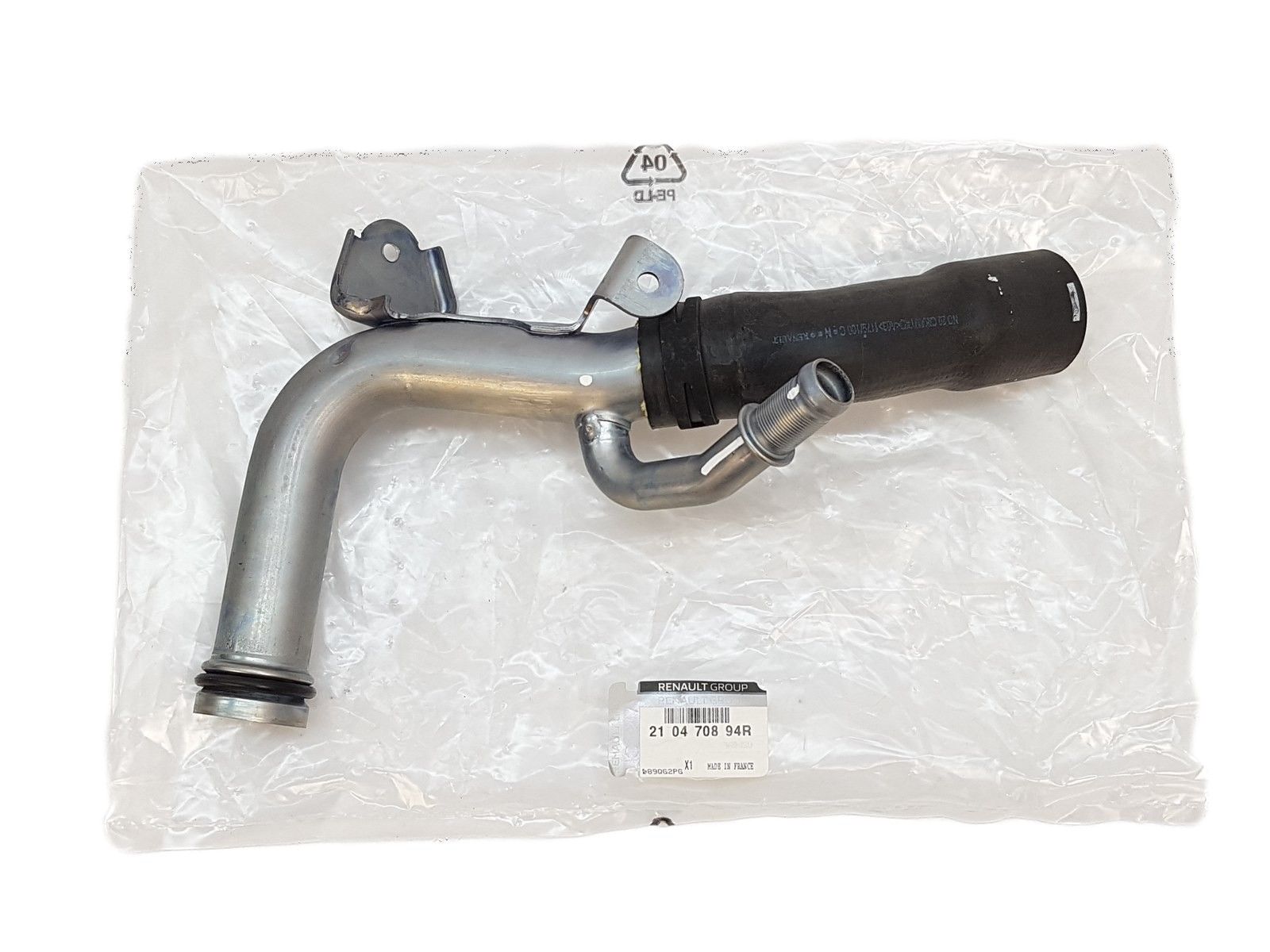 Tuyau De Radiateur Original Master 3 Movano NV400 210470894R main product photo