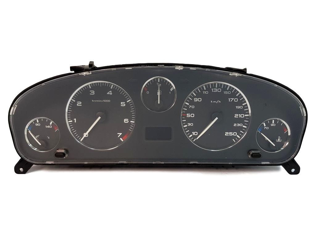 Bloc Compteurs Vitesse Peugeot 406 9639937980 110008882067 8729 main product photo