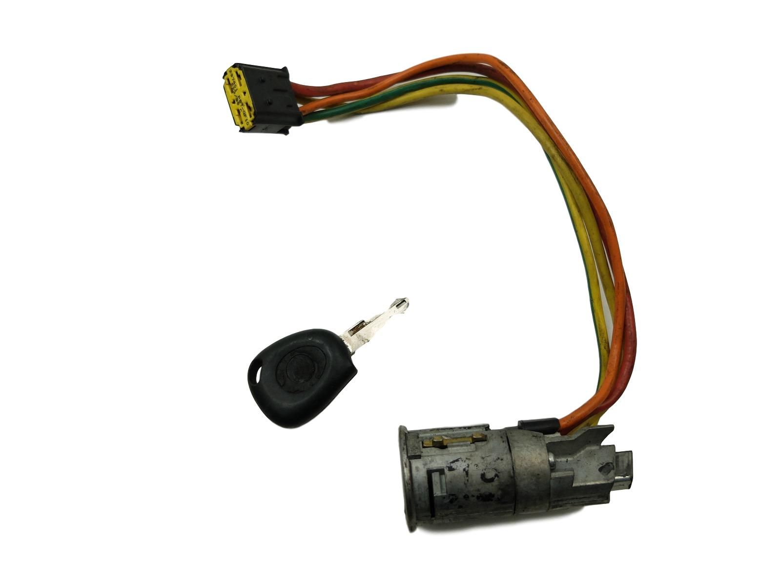 Commutateur D’allumage Renault Scenic 1 7701469419 Neiman 1145 main product photo