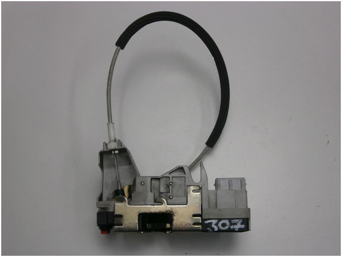 Zamek Drzwi Prawy Tył Peugeot 307 9138G0 5D main product photo