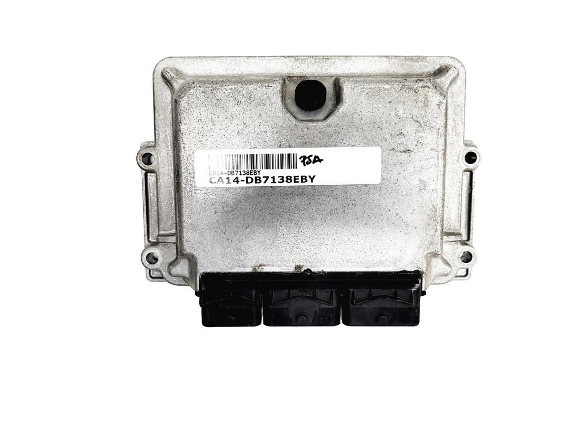 Calculateur 0261207545 9648380380 9638858280 PSA Bosch main product photo