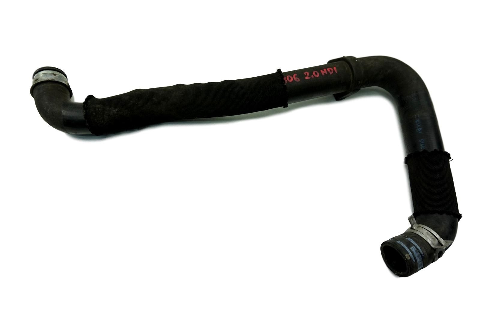 Tuyau De Radiateur Supérieur 1343AR Peugeot 806 2,0 HDI main product photo
