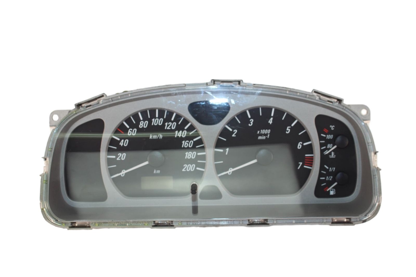 Compteur Compte Tour Opel Agila 88311309 88311310 main product photo