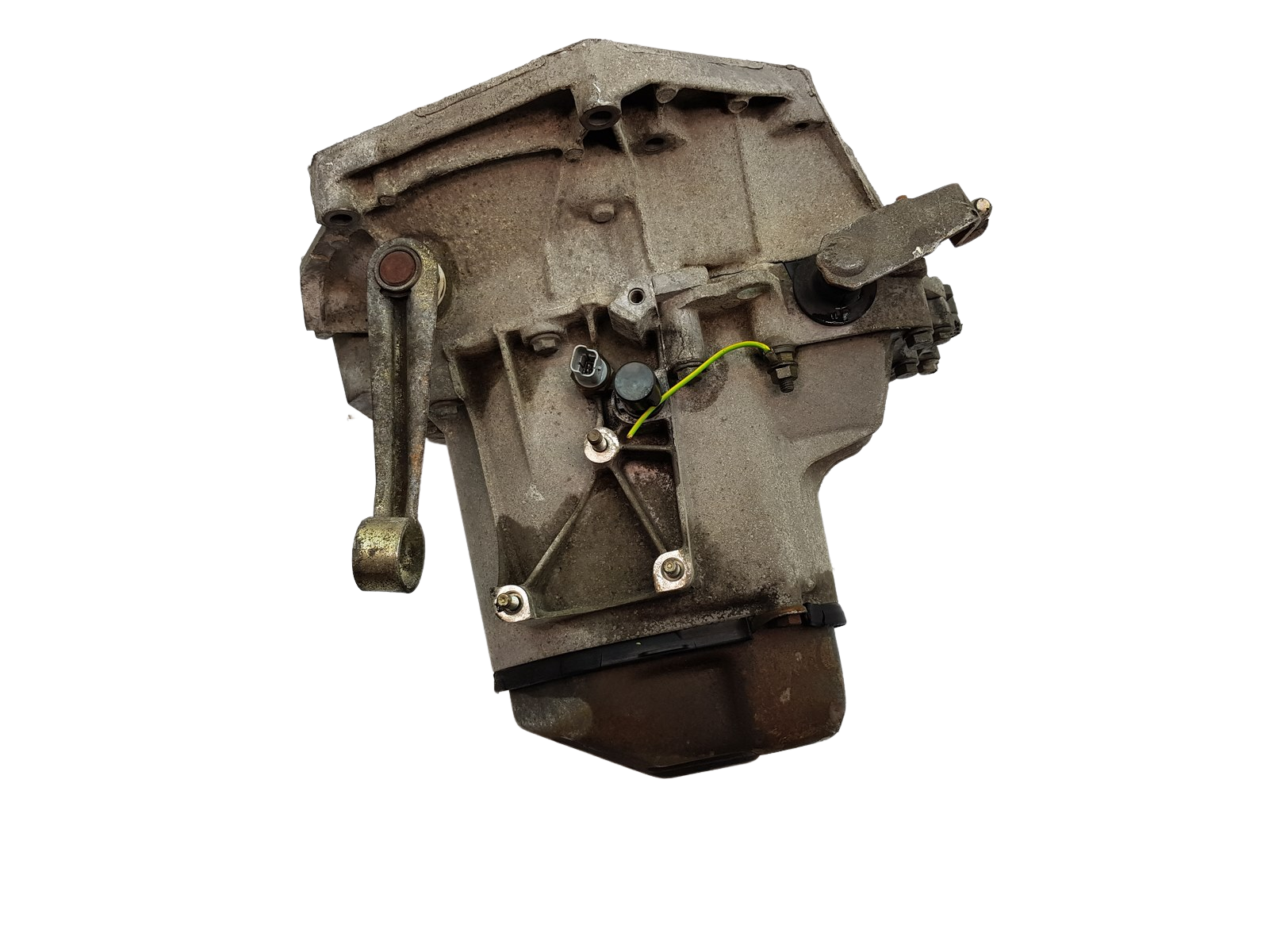 Boîte De Vitesse 20CF09 2222S7 Peugeot 206 1.4 8v 1000 main product photo