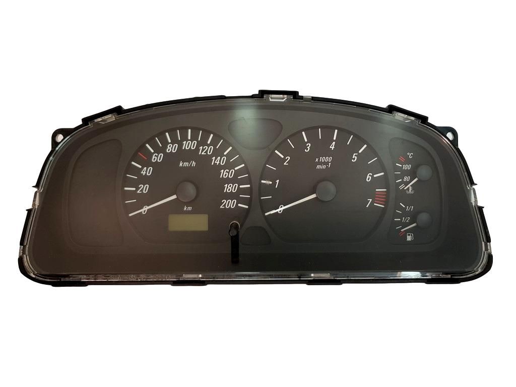 Bloc Compteurs Vitesse Opel Agila 09204706 110008952006 9094 main product photo