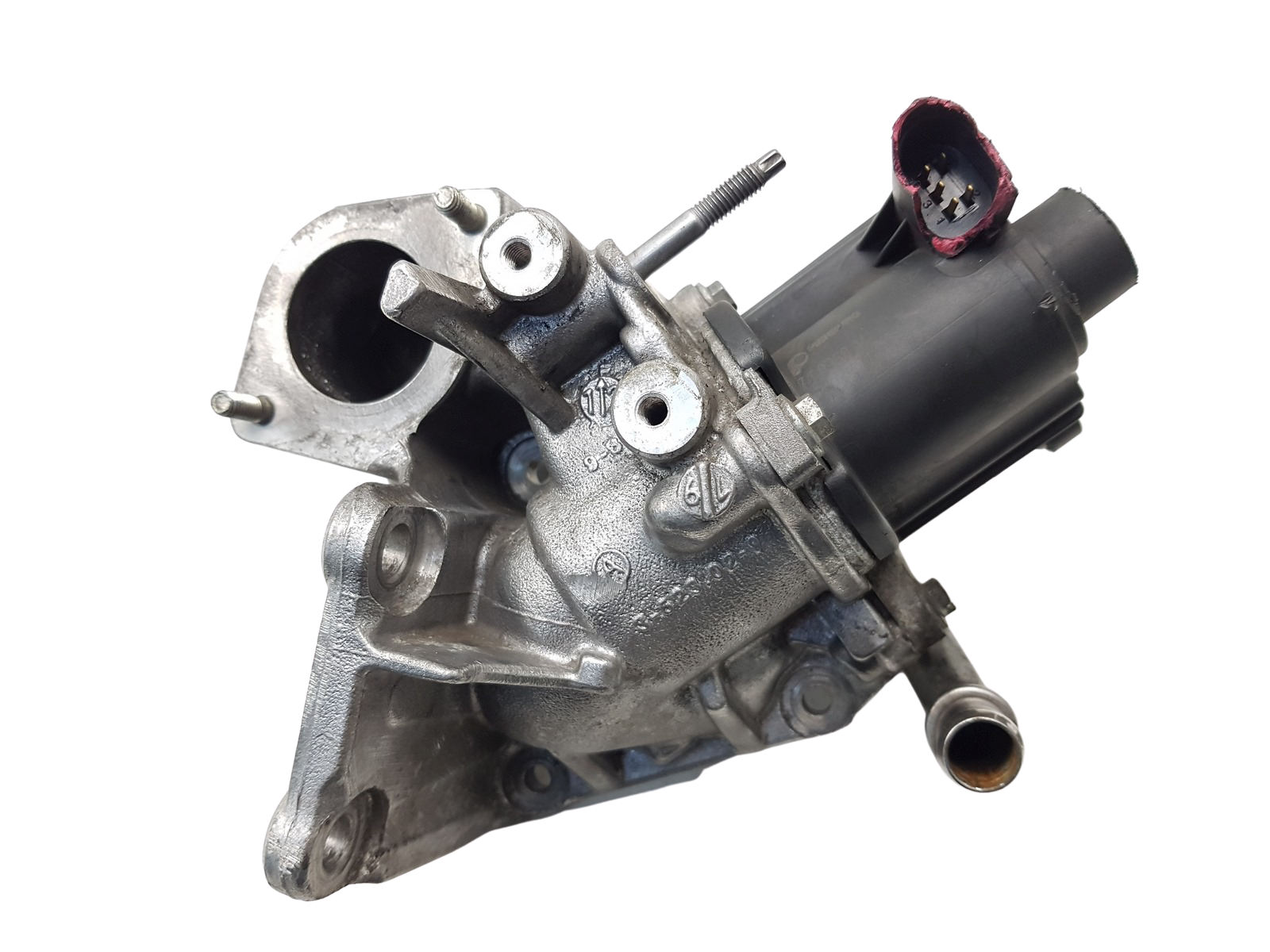 Soupape Egr Renault Dacia Nissan 8200846454E 8200836385 1.5 DCI main product photo