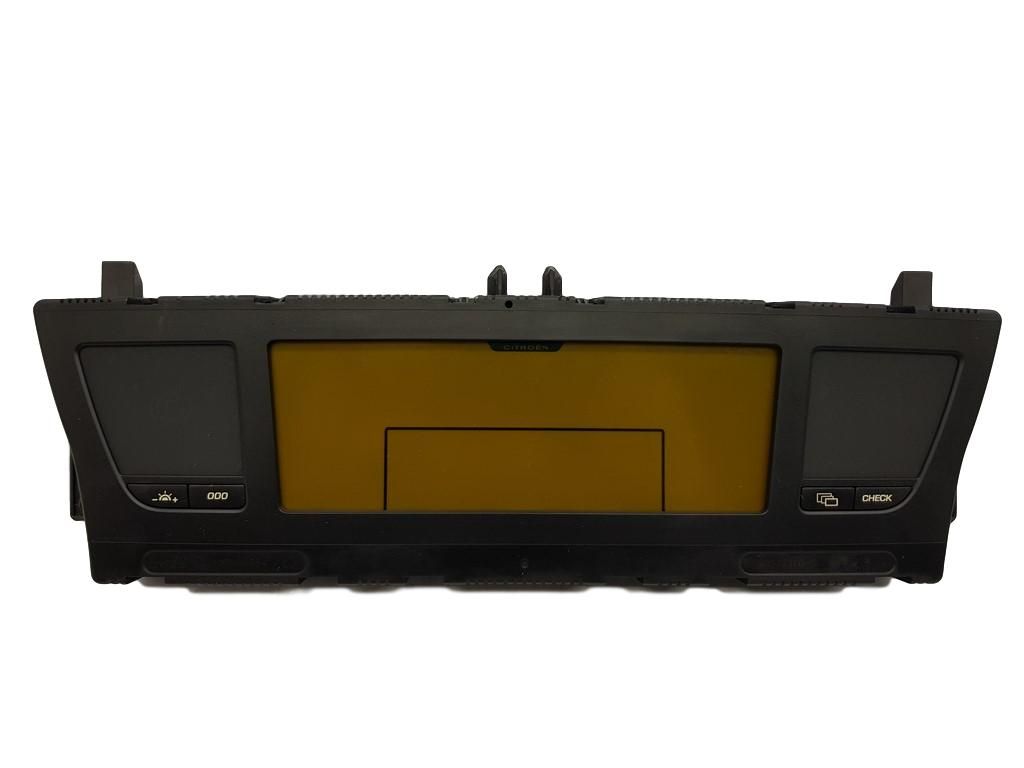 Bloc Compteurs Vitesse Citroen C4 Picasso 9663755980 D 00 16753 main product photo