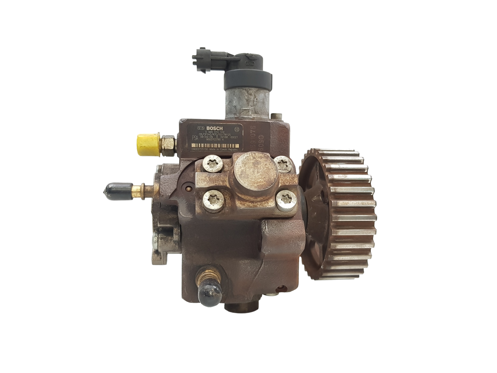Pompe D’injection 0445010102 9683703780 1.4 1.6 Hdi TDCi PSA Ford 0928400607 main product photo