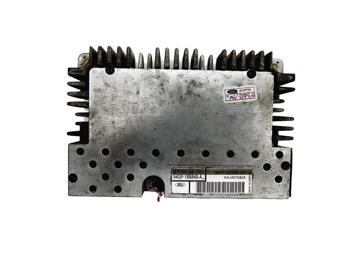 Amplificateur Audio 94GP-18B849-A 94AP-18T806-AA Ford main product photo