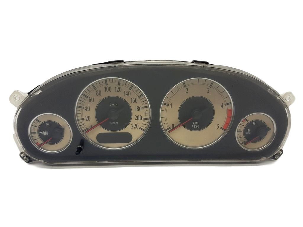 Bloc Compteurs Vitesse Chrysler Voyager P04685825AI 13383 main product photo
