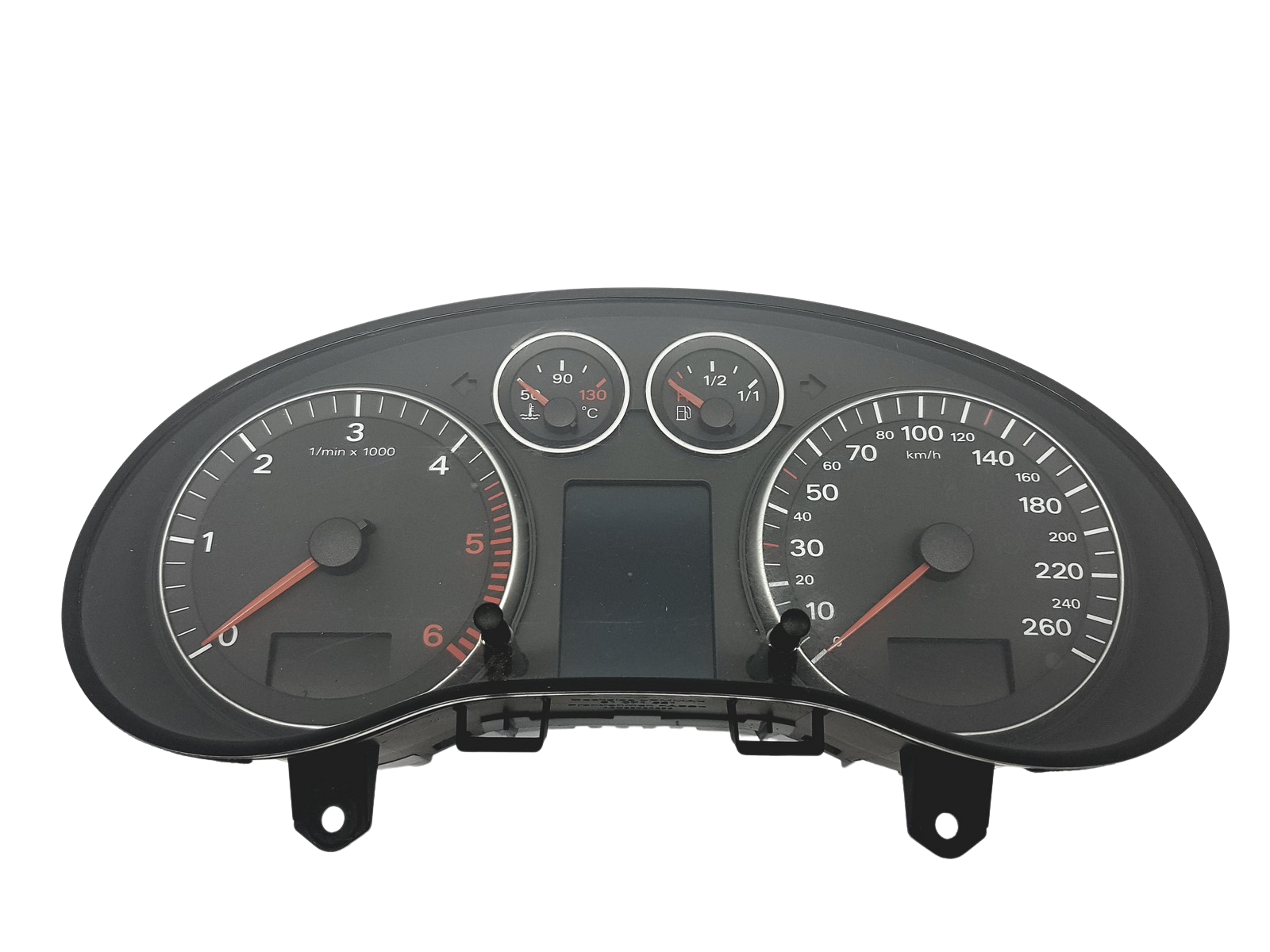 Bloc Compteurs Vitesse Audi A3 8P 8P0920930K 110080297003 56234 main product photo