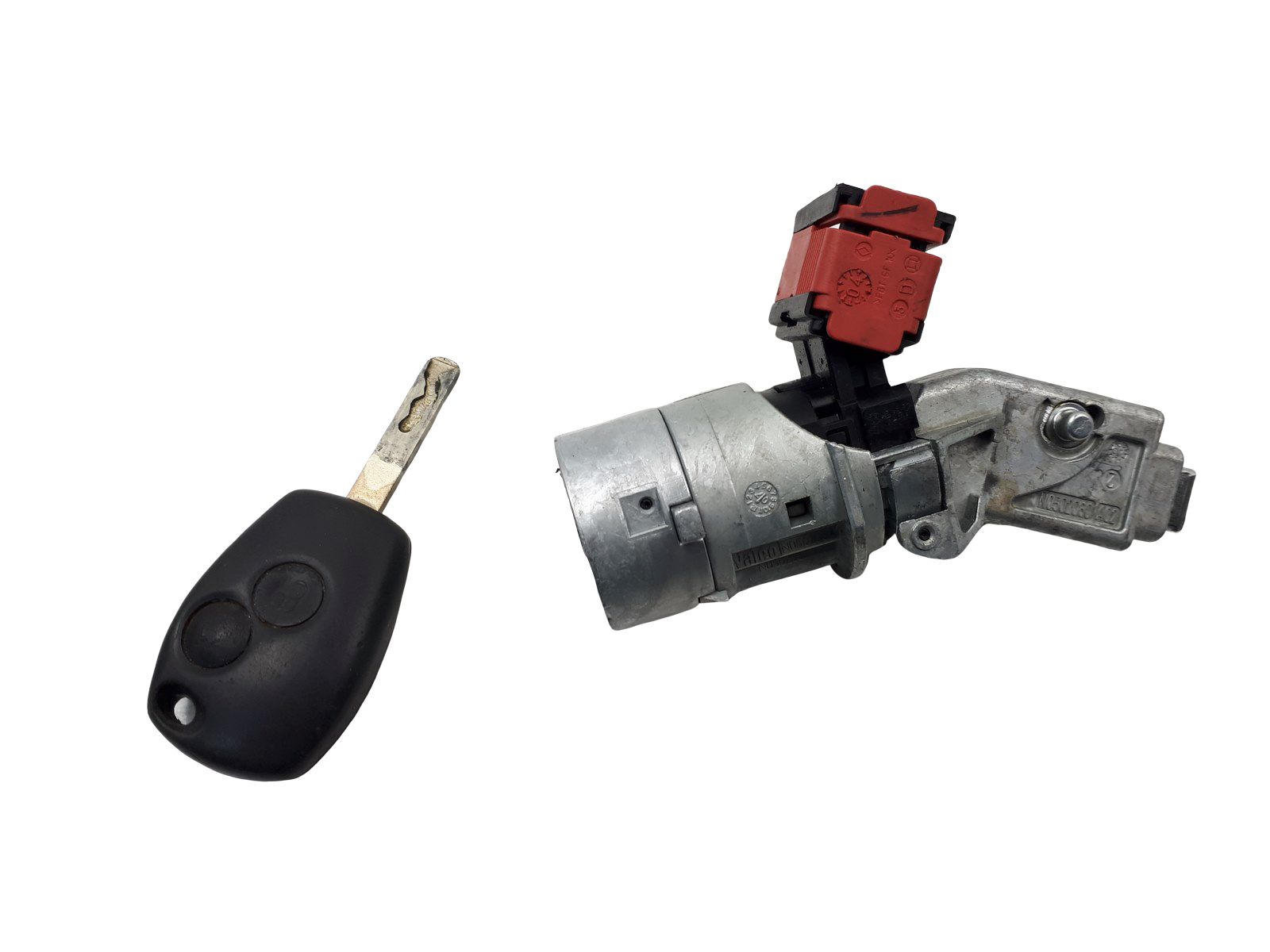 Commutateur D’allumage Renault Clio 3 8200214168 N0502060 Valeo 1013 main product photo