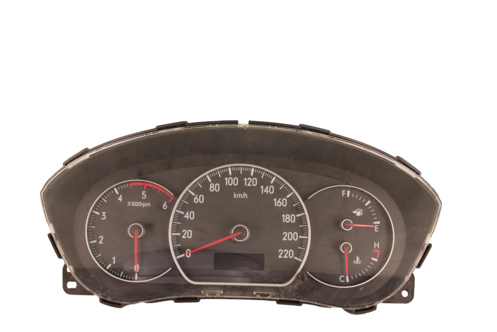 Bloc Compteurs Vitesse Suzuki SX4 34110-79J50 34110-79J5 3411079J50 3411079J5 A2C53141300 2419 main product photo