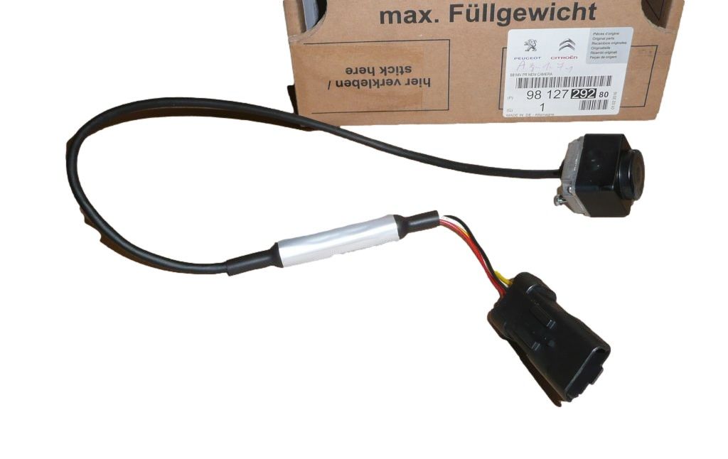 Caméra Nouvelle Original 9812729280 Citroen Peugeot main product photo