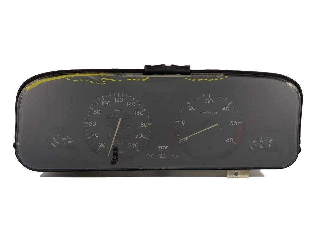 Bloc Compteurs Vitesse Peugeot 306 9621611380 09033539903 14998 main product photo