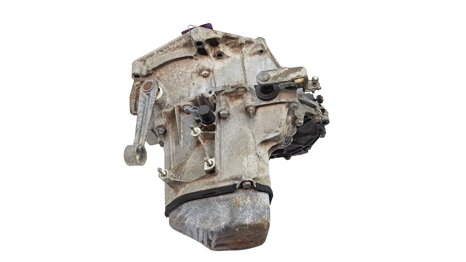 Boîte De Vitesse 20CF09 Peugeot 206 1.4 8v 2222S7 1049 main product photo