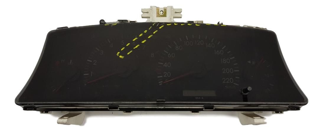 Bloc Compteurs Vitesse Toyota Corolla Verso 83800-13110 main product photo
