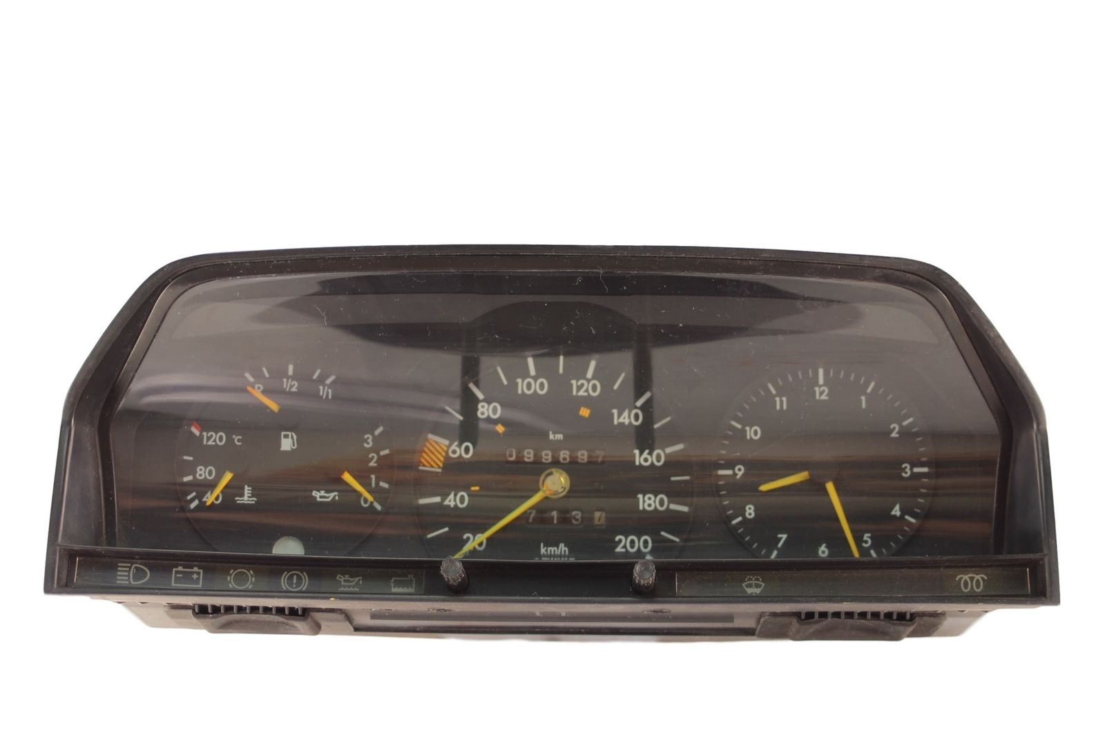 Compteur Mercedes main product photo