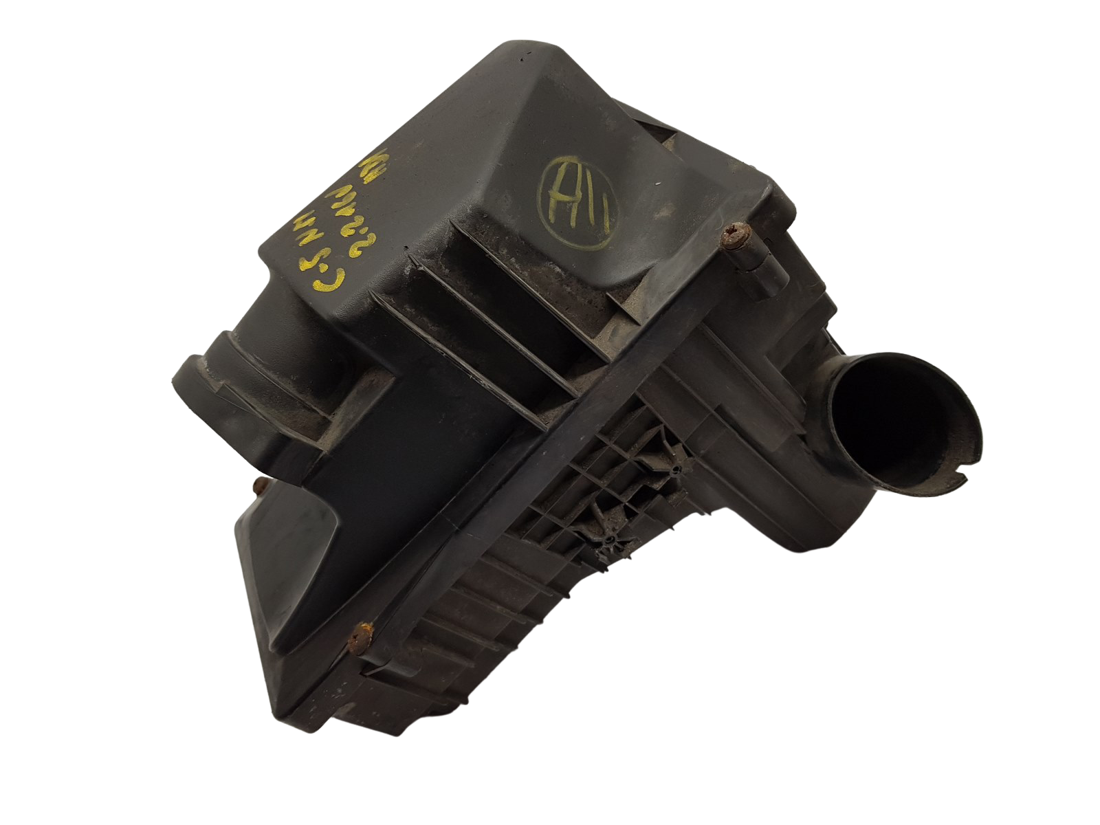 Boîtier Filtre A L`Air 1427K8 Citroen C5 9649757880 2.2 HDI main product photo