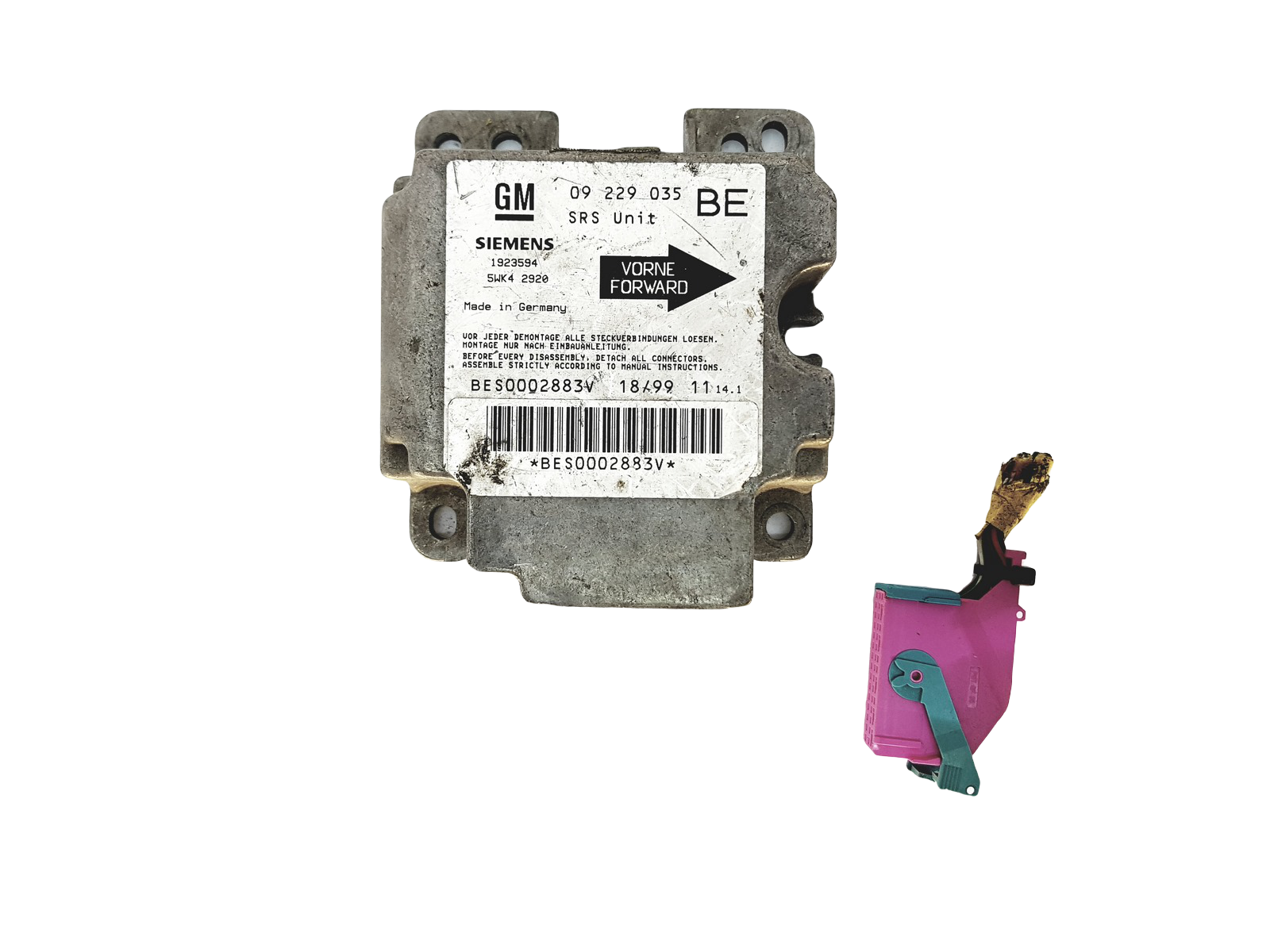 main product photo