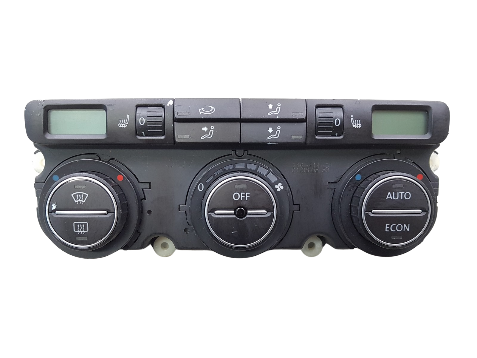 Commande Chauffage VW Golf 5 Touran 1K0907044L main product photo