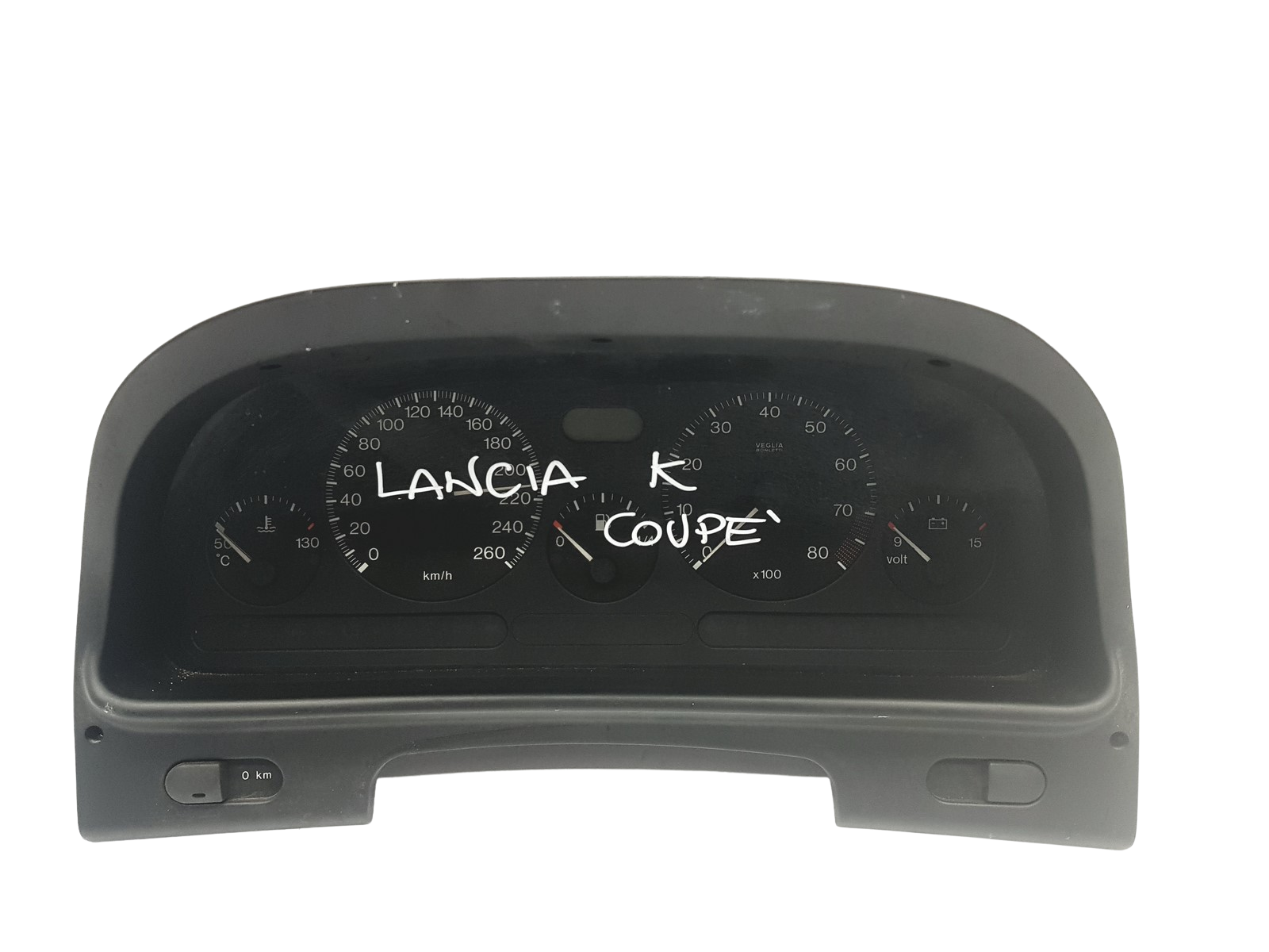 Bloc Compteurs Vitesse Lancia Kappa 58550 main product photo