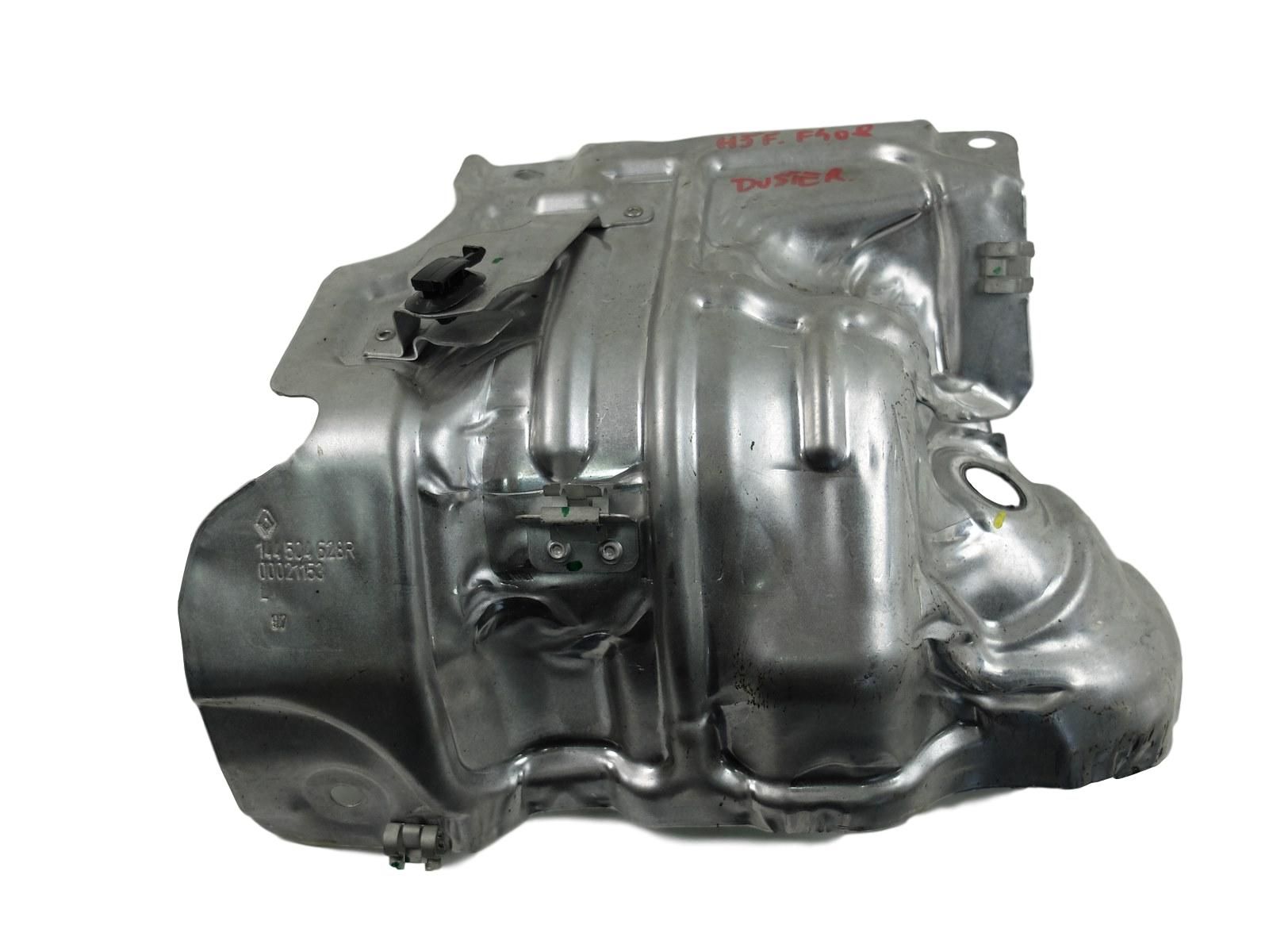 Bouclier Thermique 1,2 TCE 144504628R Dacia Duster Renault main product photo