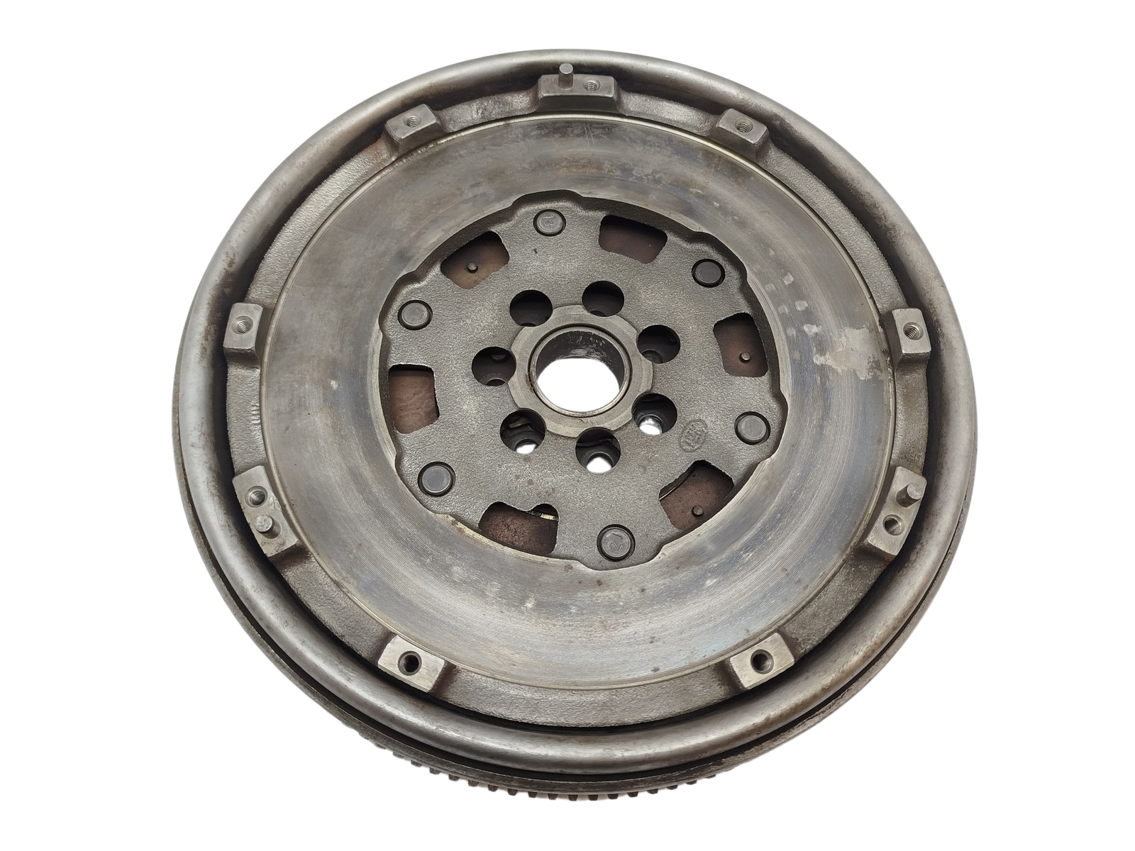 Volant Moteur Bimasse 8200495249 123003948R 1.5 dci Renault LUK 1087 main product photo