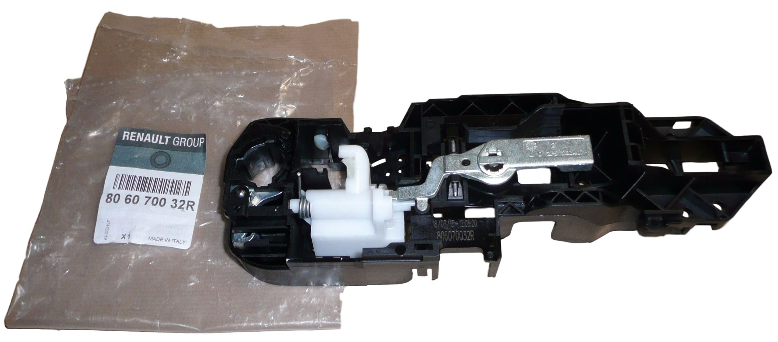 Poignée De Porte Original Gauche 806070032R Renault main product photo