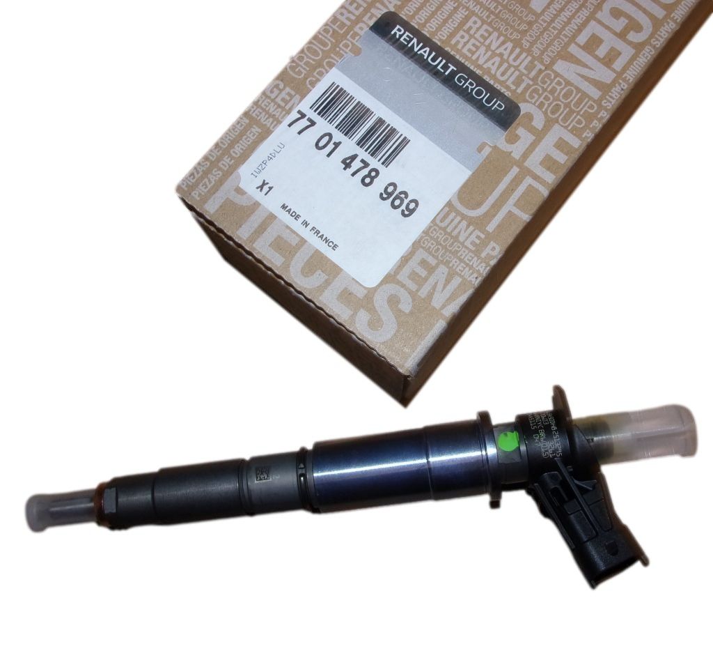 Injection De Combustible Nouvelle Original 7701478969 Renault main product photo