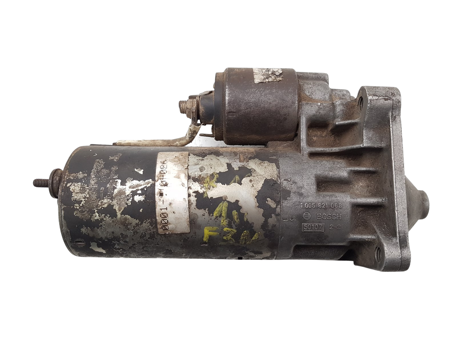 Démarreur Renault 7701499804 0001110026 1.9 Bosch 1293 main product photo