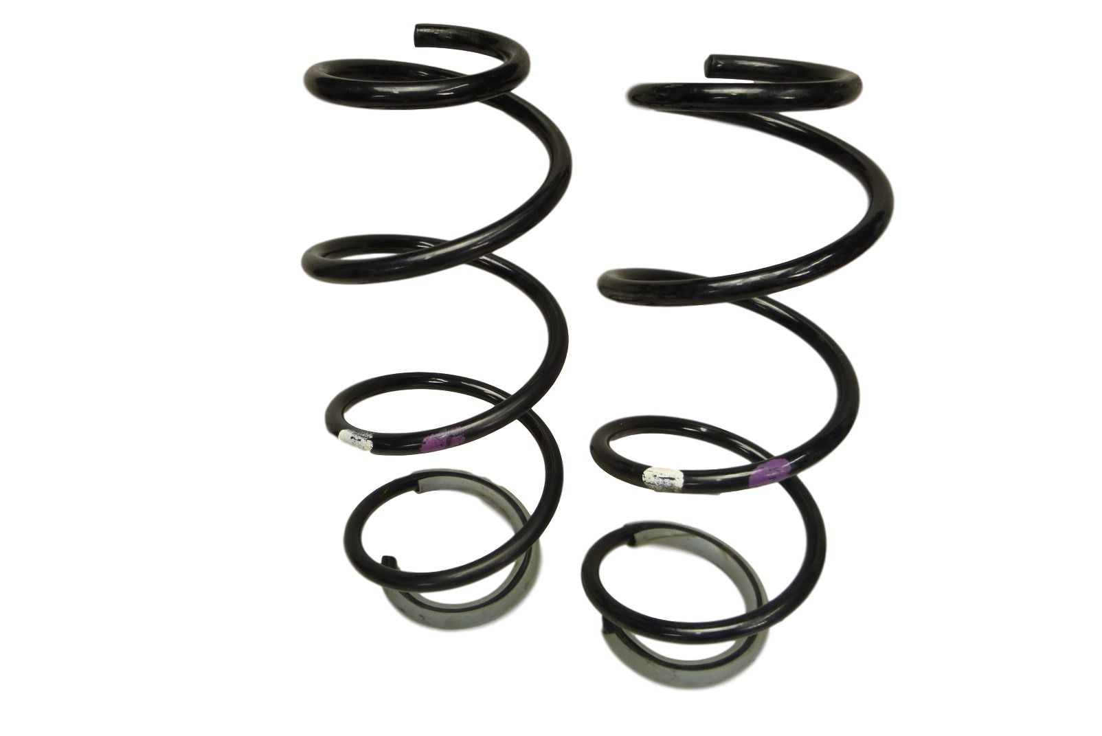 Sprężyny Przód 8200140543 1,2 16v Renault Clio 3   main product photo