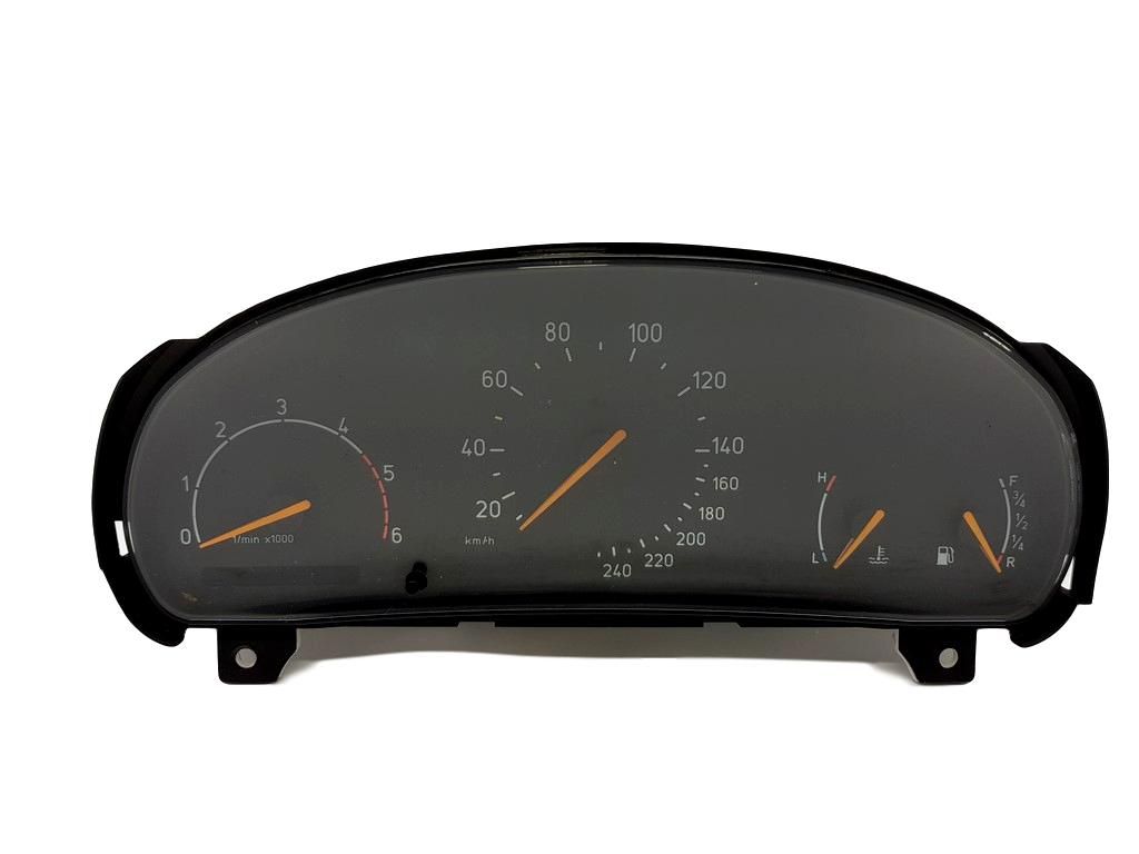 Bloc Compteurs Vitesse Saab 9-3 5042387KD 69295-090T 9566 main product photo