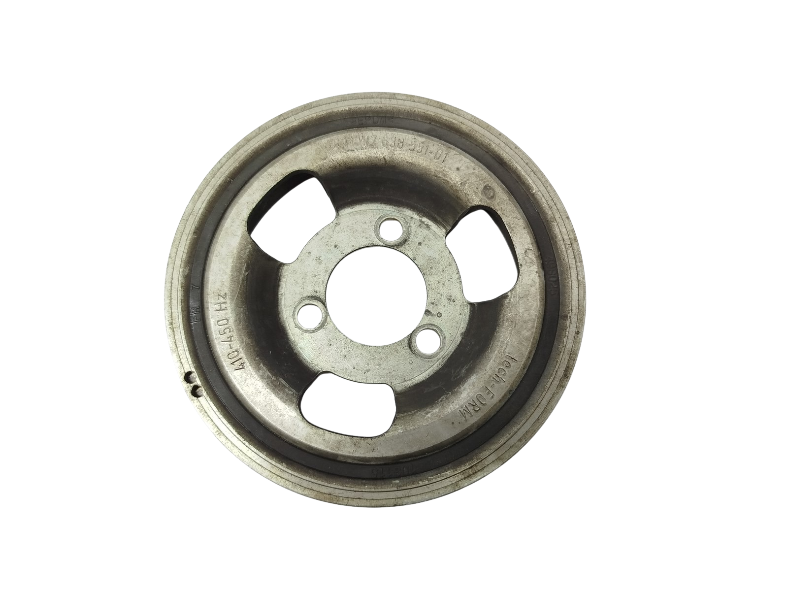 Poulie D`Arbre Citroen Peugeot Mini V763855180 9804347980 main product photo